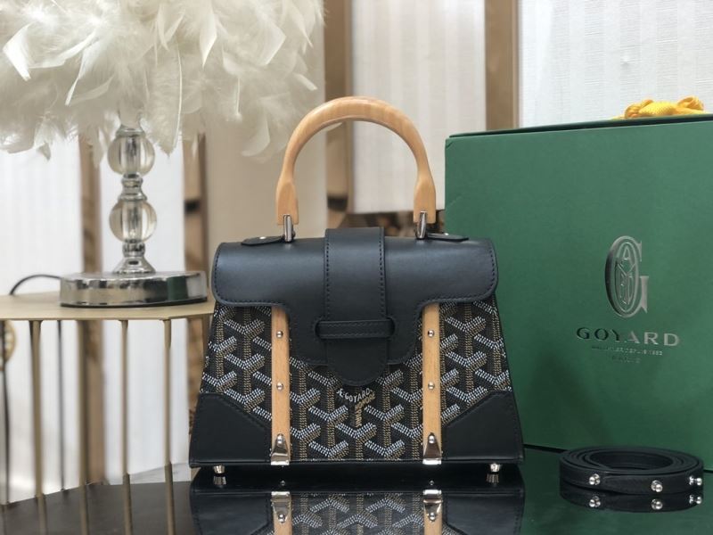 Goyard Top Handle Bags